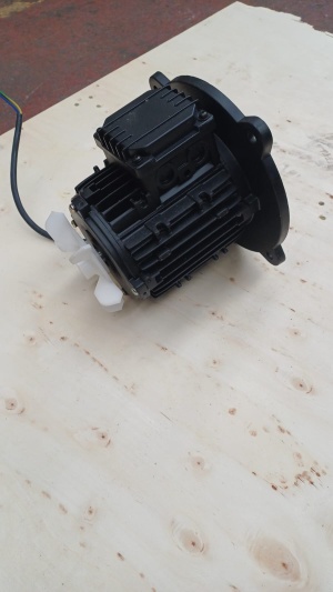 BW26 Fan Motor